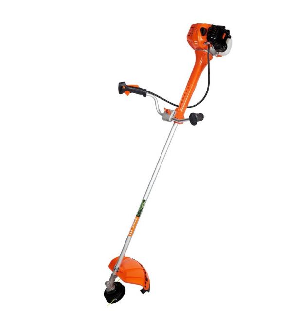 SEQUOIA Триммер садовый бензиновый SPB5230PRO 2.2кВт 51.7см.куб 46см 8000об/мин нож/леска 2.4мм антивибрационная накладка 9кг