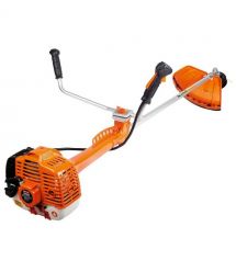 SEQUOIA Триммер садовый бензиновый SPB5230PRO 2.2кВт 51.7см.куб 46см 8000об/мин нож/леска 2.4мм антивибрационная накладка 9кг
