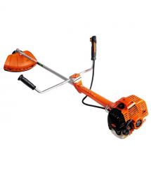 SEQUOIA Триммер садовый бензиновый SPB5230PRO 2.2кВт 51.7см.куб 46см 8000об/мин нож/леска 2.4мм антивибрационная накладка 9кг