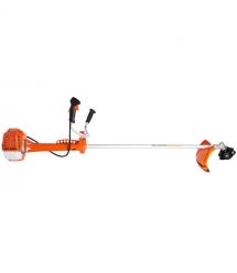 SEQUOIA Триммер садовый бензиновый SPB5230PRO 2.2кВт 51.7см.куб 46см 8000об/мин нож/леска 2.4мм антивибрационная накладка 9кг