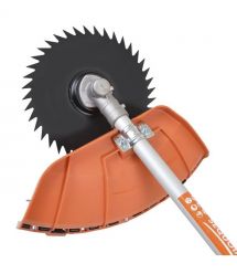 SEQUOIA Триммер садовый бензиновый SPB5230PRO 2.2кВт 51.7см.куб 46см 8000об/мин нож/леска 2.4мм антивибрационная накладка 9кг