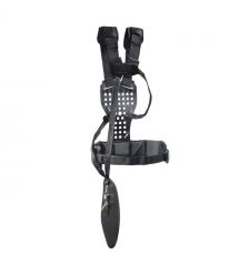 SEQUOIA Триммер садовый бензиновый SPB5230PRO 2.2кВт 51.7см.куб 46см 8000об/мин нож/леска 2.4мм антивибрационная накладка 9кг