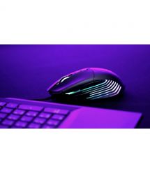 Dream Machines Мишь игровая DM5 Blink S USB Black