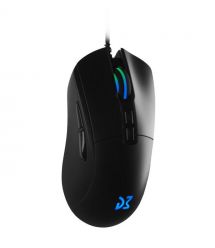 Dream Machines Мишь игровая DM5 Blink S USB Black