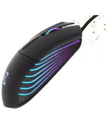 Dream Machines Мишь игровая DM5 Blink S USB Black