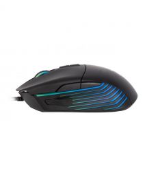 Dream Machines Мишь игровая DM5 Blink S USB Black