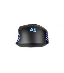Dream Machines Мишь игровая DM5 Blink S USB Black
