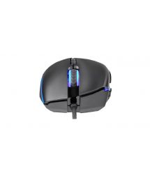 Dream Machines Мишь игровая DM5 Blink S USB Black