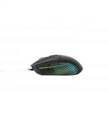 Dream Machines Мишь игровая DM5 Blink S USB Black