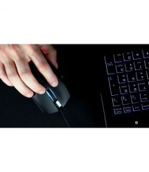 Dream Machines Мишь игровая DM5 Blink S USB Black