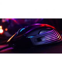 Dream Machines Мишь игровая DM5 Blink S USB Black