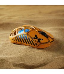 GravaStar Мышь Mercury X, BT/WL/USB-A, RGB, Battle-Worn Yellow