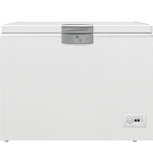 Beko Морозильна скриня Beko, 298л, А+, ST, білий