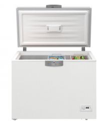 Beko Морозильна скриня Beko, 298л, А+, ST, білий
