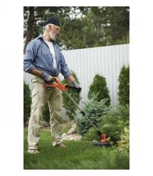 SEQUOIA Триммер садовый аккумуляторный SBT2030D 20В 30см 9000об/мин леска 1.6мм 1.8кг без АКБ и ЗП