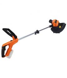 SEQUOIA Триммер садовый аккумуляторный SBT2030D 20В 30см 9000об/мин леска 1.6мм 1.8кг без АКБ и ЗП