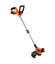 SEQUOIA Триммер садовый аккумуляторны SBT2030D-QV 20В акб 1х2А·час 30см 9000об/мин леска 1.6мм ЗП 1.8кг