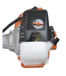 SEQUOIA Триммер садовый бензиновый SPB3318 1.32кВт 32.6см.куб 46см 8000об/мин нож/леска 2.4мм 6.5кг