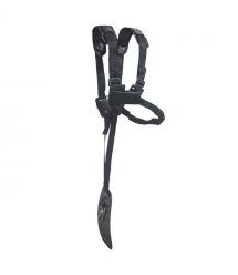 SEQUOIA Триммер садовый бензиновый SPB3318 1.32кВт 32.6см.куб 46см 8000об/мин нож/леска 2.4мм 6.5кг