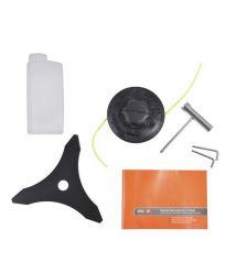 SEQUOIA Триммер садовый бензиновый SPB3318 1.32кВт 32.6см.куб 46см 8000об/мин нож/леска 2.4мм 6.5кг