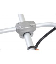 SEQUOIA Триммер садовый бензиновый SPB3318 1.32кВт 32.6см.куб 46см 8000об/мин нож/леска 2.4мм 6.5кг