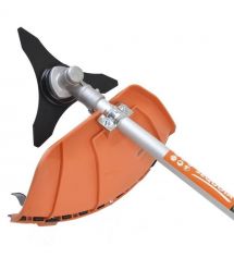 SEQUOIA Триммер садовый бензиновый SPB4325 1.81кВт 42.7см.куб 46см 8000об/мин нож/леска 2.4мм 7.6кг