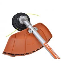 SEQUOIA Триммер садовый бензиновый SPB4325 1.81кВт 42.7см.куб 46см 8000об/мин нож/леска 2.4мм 7.6кг