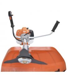 SEQUOIA Триммер садовый бензиновый SPB4325 1.81кВт 42.7см.куб 46см 8000об/мин нож/леска 2.4мм 7.6кг