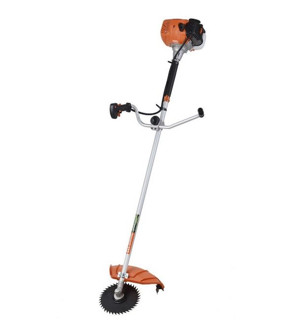 SEQUOIA Триммер садовый бензиновый SPB5230C 2.2кВт 51.7см.куб 46см 8000об/мин нож/леска 2.4мм 7.6кг