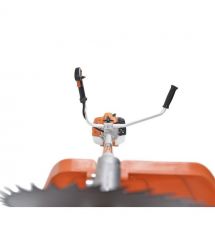 SEQUOIA Триммер садовый бензиновый SPB5230C 2.2кВт 51.7см.куб 46см 8000об/мин нож/леска 2.4мм 7.6кг