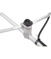 SEQUOIA Триммер садовый бензиновый SPB5230C 2.2кВт 51.7см.куб 46см 8000об/мин нож/леска 2.4мм 7.6кг