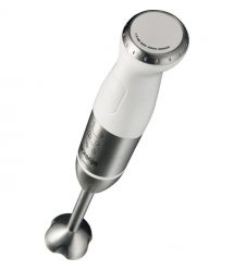 Gorenje Блендер погружной 800Вт, 5в1, чаша-500мл, измельчитель, белый