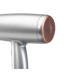 BaByliss Фен Babyliss Cosmos, 2100Вт, 3 режими, іонізація, хол. обдув, 2 насадки, сірий