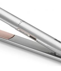 BaByliss Выпрямитель Cosmos, темп.режимов-3, 180-235°C, кварц-керамика, серый