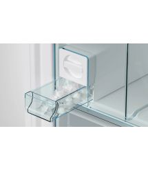 Bosch Bosch Ref with bottom freezer, 186x86x81, ref-479L, freez.-152L, 2doors, D, NF, display, inox