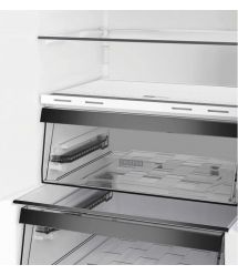 Whirlpool Холодильник с нижн. мороз., 186.5x60х66.3, холод.отд.-210л, мороз.отд.-104л, 2