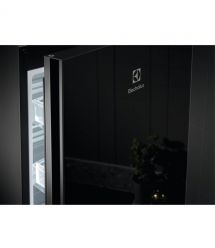 Electrolux Холодильник с нижним морозильным отделением, 201x60х66, холодильно