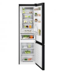 Electrolux Холодильник с нижним морозильным отделением, 201x60х66, холодильно