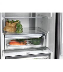 Electrolux Холодильник с нижним морозильным отделением, 201x60х66, холодильно
