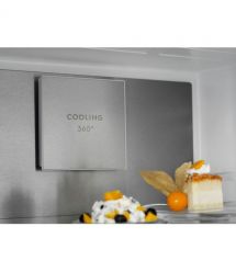 Electrolux Холодильник с нижним морозильным отделением, 201x60х66, холодильно