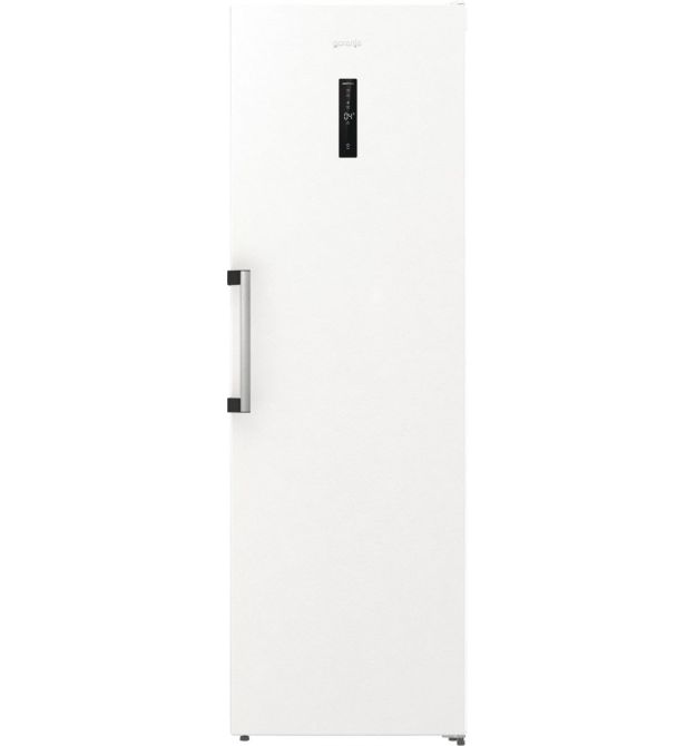 Gorenje Single door cooler Gorenje, 185x60х66, 398L, А++, display, fresh zone, white