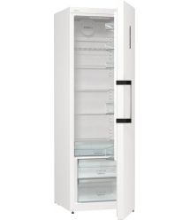 Gorenje Single door cooler Gorenje, 185x60х66, 398L, А++, display, fresh zone, white