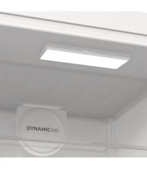 Gorenje Single door cooler Gorenje, 185x60х66, 398L, А++, display, fresh zone, white