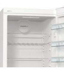 Gorenje Single door cooler Gorenje, 185x60х66, 398L, А++, display, fresh zone, white
