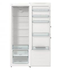 Gorenje Single door cooler Gorenje, 185x60х66, 398L, А++, display, fresh zone, white