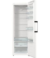 Gorenje Single door cooler Gorenje, 185x60х66, 398L, А++, display, fresh zone, white