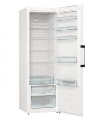 Gorenje Single door cooler Gorenje, 185x60х66, 398L, А++, display, fresh zone, white