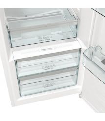 Gorenje Single door cooler Gorenje, 185x60х66, 398L, А++, display, fresh zone, white