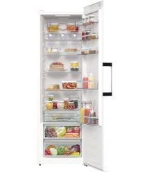 Gorenje Single door cooler Gorenje, 185x60х66, 398L, А++, display, fresh zone, white