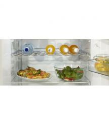 Gorenje Single door cooler Gorenje, 185x60х66, 398L, А++, display, fresh zone, white